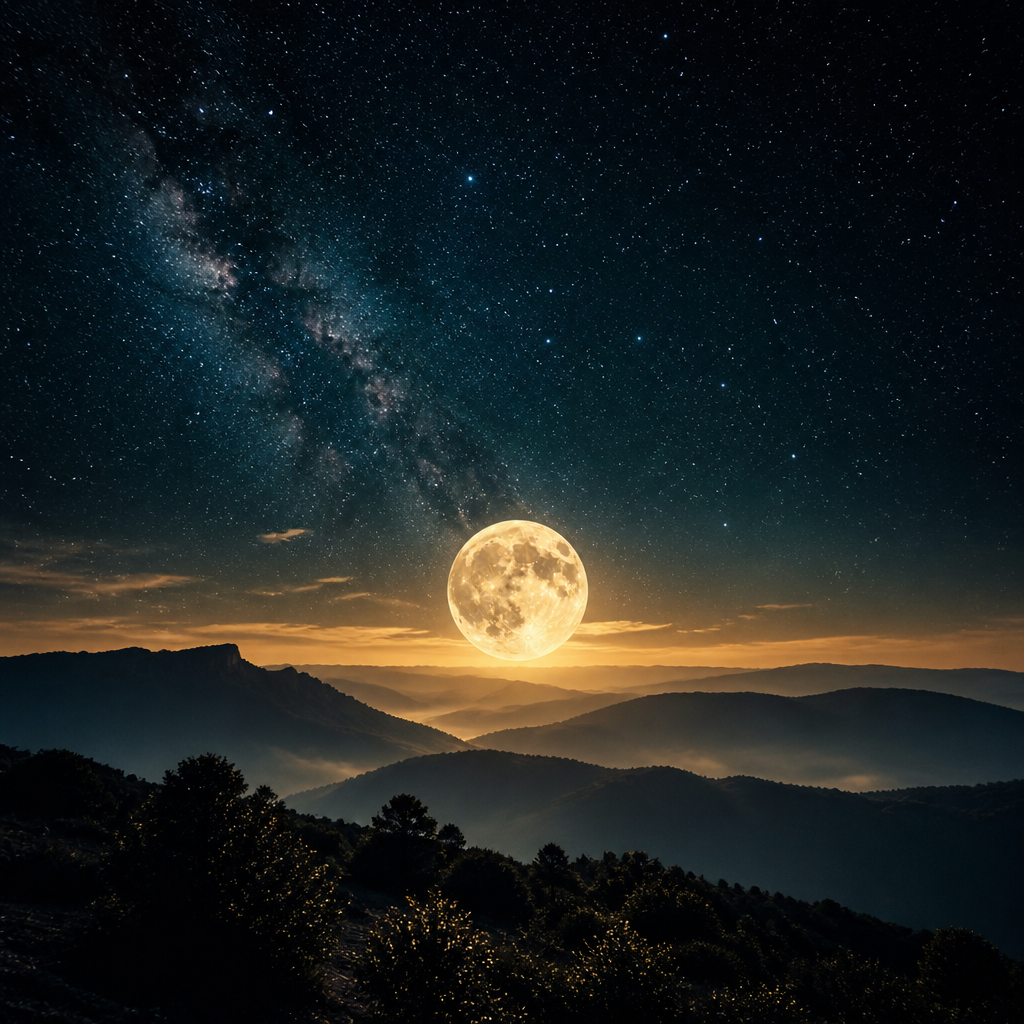 The Blue Moon in Sagittarius: Stop Long Enough to See What’s Being Shown to You