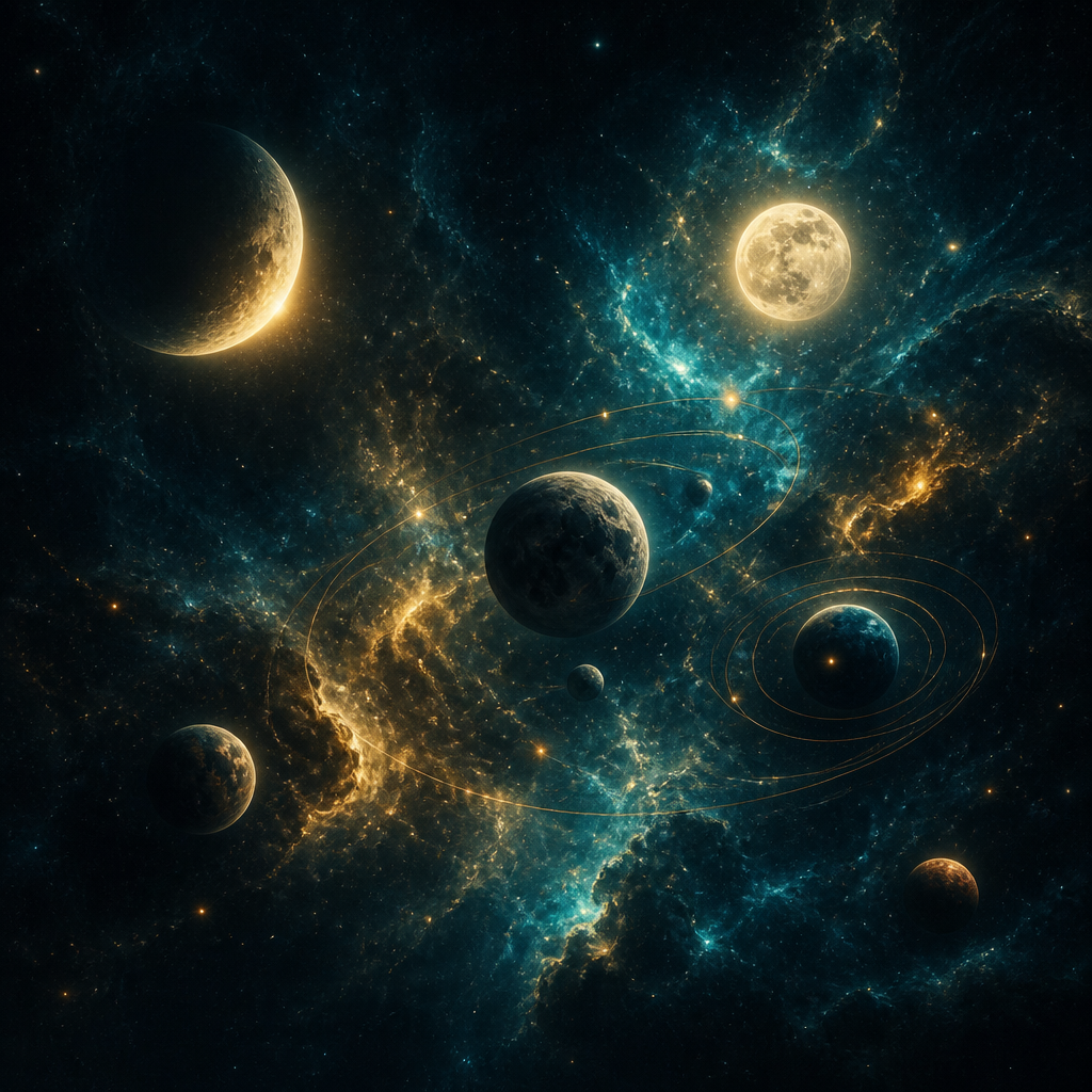 What the Sky Is Always Doing: A Guide to Cosmic Events